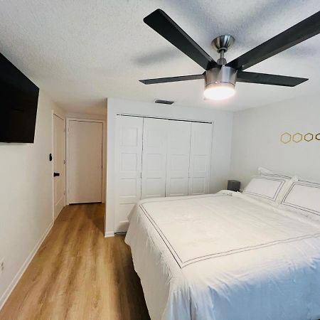 Jk Royal Studio - Great Location Apartamento Tampa Exterior foto