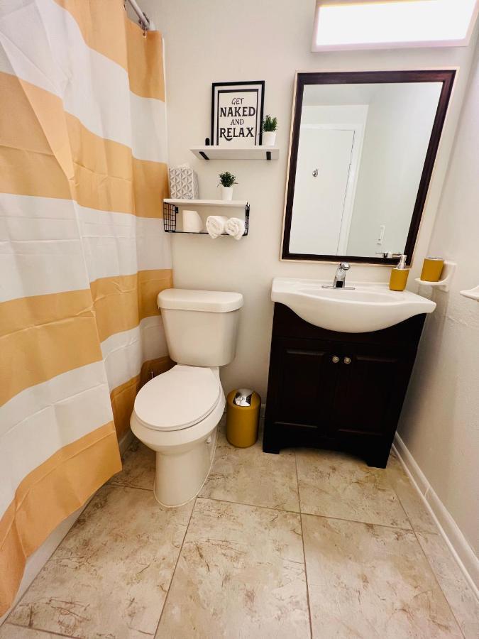 Jk Royal Studio - Great Location Apartamento Tampa Exterior foto